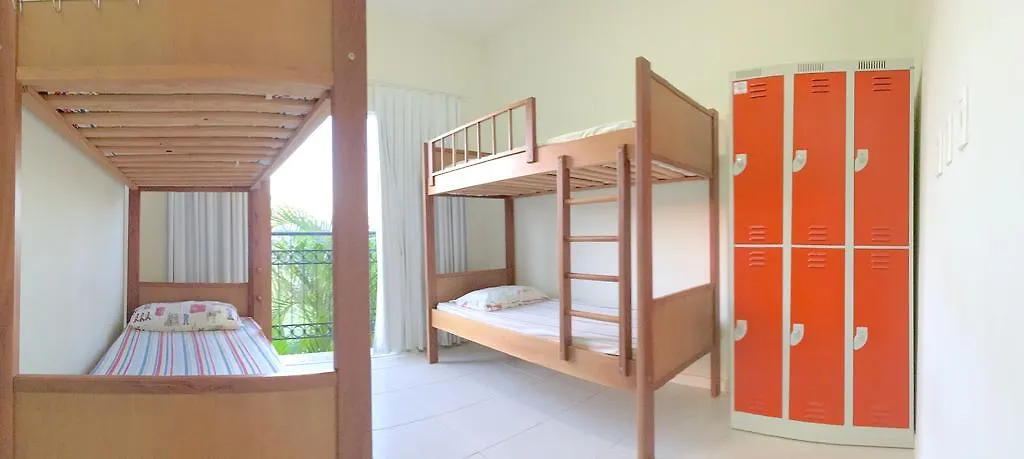 Floripa Hostel Barra Da Lagoa Florianopolis Brazil