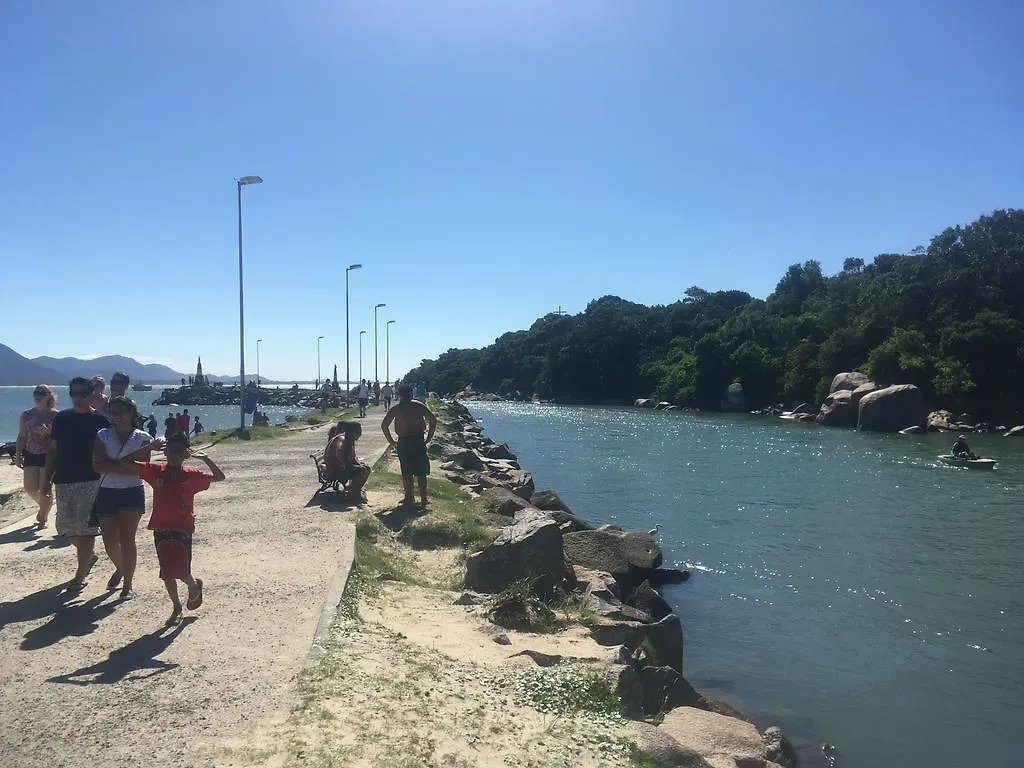 Floripa Hostel Barra Da Lagoa Florianopolis